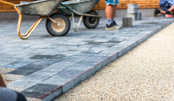 Best Concrete Patio Design and Installation in Lake Magdalene, FL